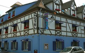 Hotel Aux Deux Roses Neuf Brisach